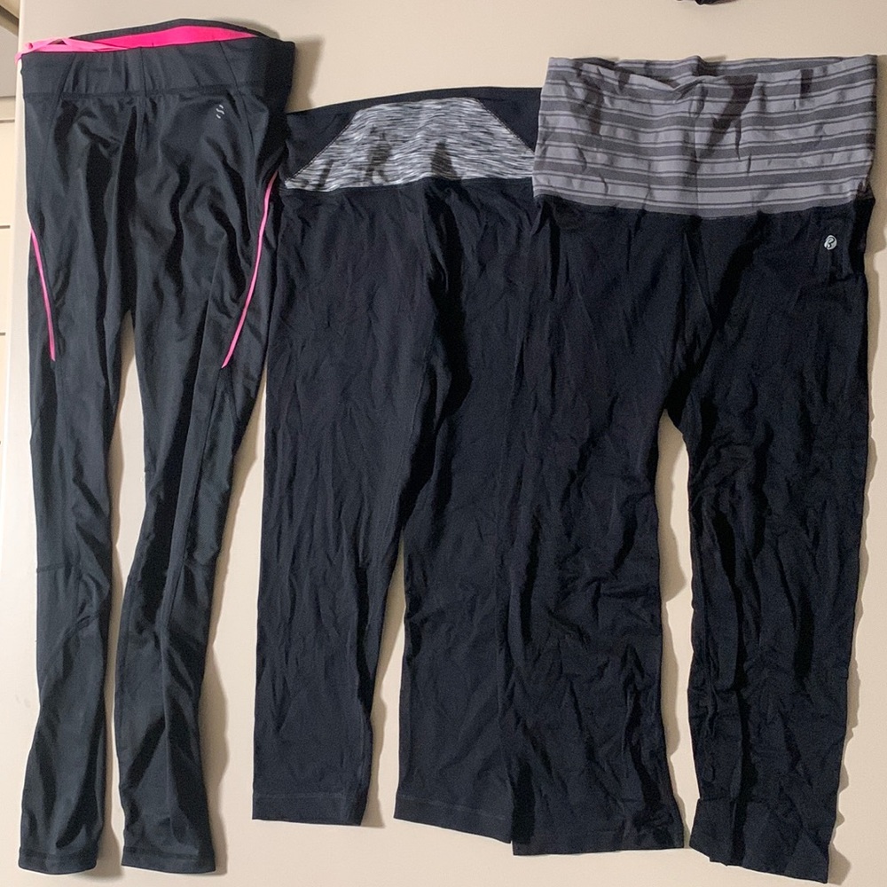 Fitness legging bundle